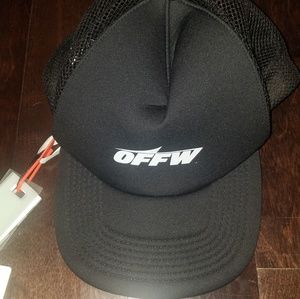 *SOLD* Authentic off-white cap